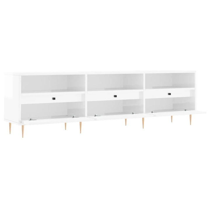 Tv-Schrank 150X30X44,5 Cm Holzwerkstoff