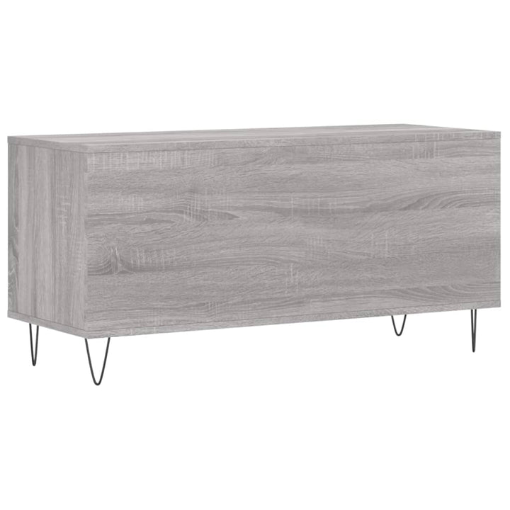 Plattenschrank 100X38X48 Cm Holzwerkstoff