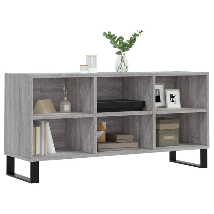 Tv-Schrank 103,5X30X50 Cm Holzwerkstoff