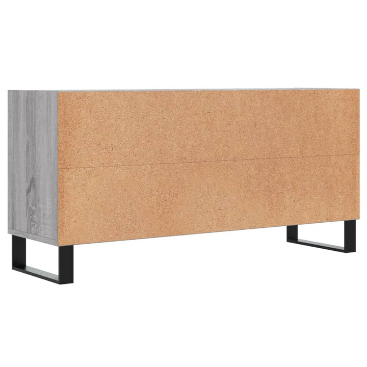 Tv-Schrank 103,5X30X50 Cm Holzwerkstoff