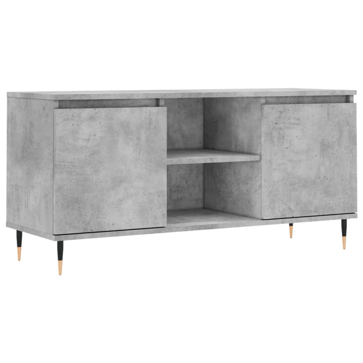 Tv-Schrank 104X35X50 Cm Holzwerkstoff