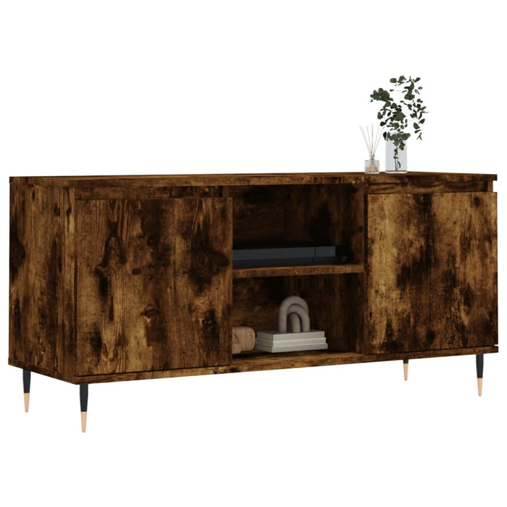 Tv-Schrank 104X35X50 Cm Holzwerkstoff