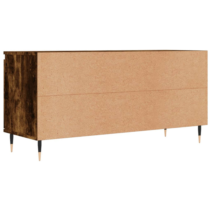 Tv-Schrank 104X35X50 Cm Holzwerkstoff