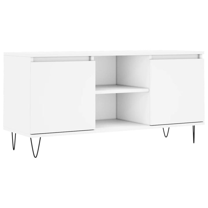 Tv-Schrank 104X35X50 Cm Holzwerkstoff