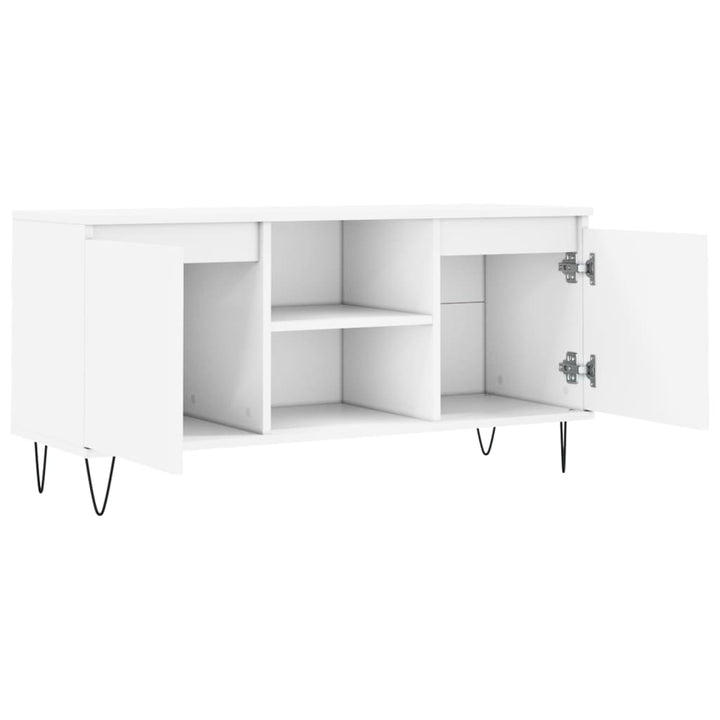 Tv-Schrank 104X35X50 Cm Holzwerkstoff