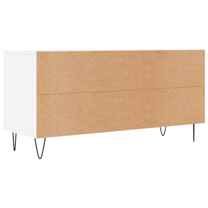 Tv-Schrank 104X35X50 Cm Holzwerkstoff