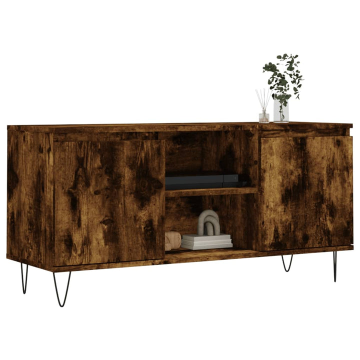 Tv-Schrank 104X35X50 Cm Holzwerkstoff