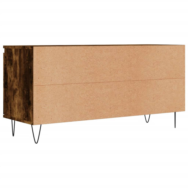 Tv-Schrank 104X35X50 Cm Holzwerkstoff