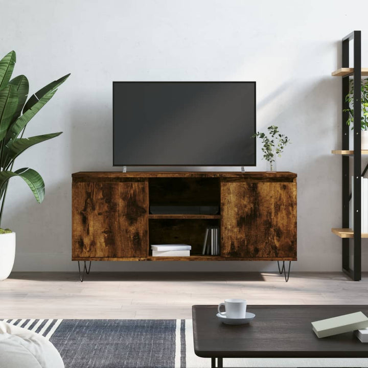 Tv-Schrank 104X35X50 Cm Holzwerkstoff