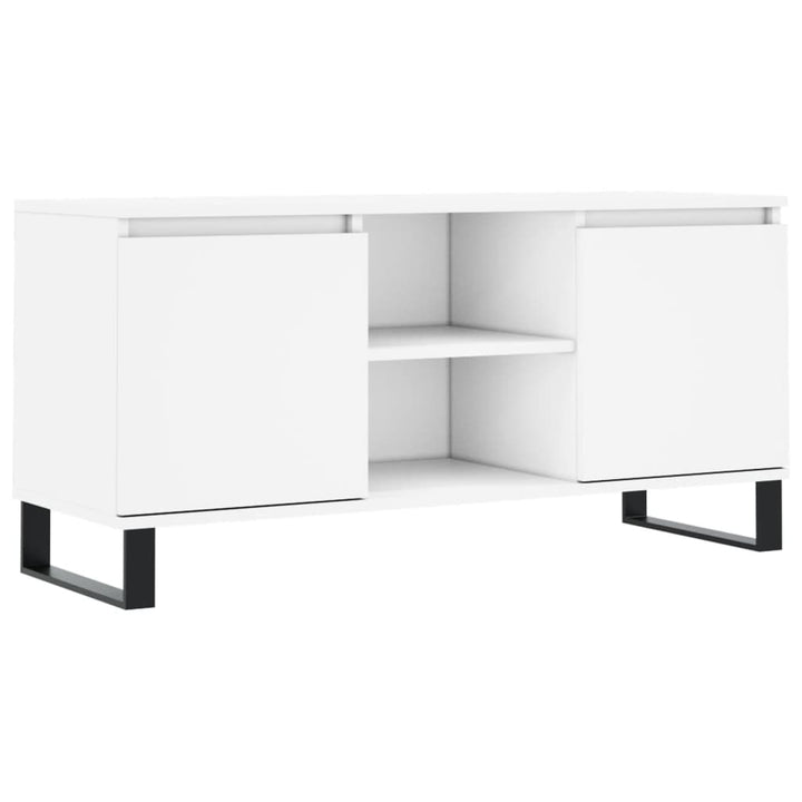 Tv-Schrank 104X35X50 Cm Holzwerkstoff