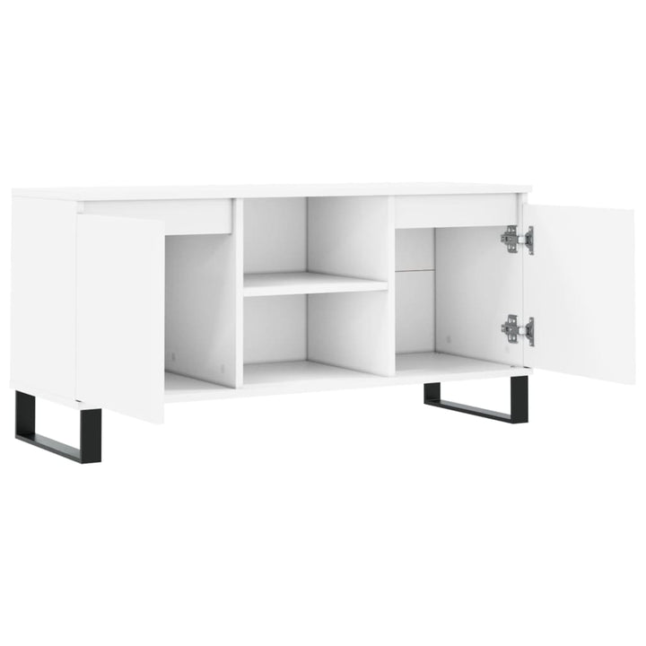 Tv-Schrank 104X35X50 Cm Holzwerkstoff