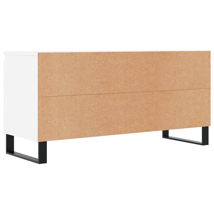 Tv-Schrank 104X35X50 Cm Holzwerkstoff