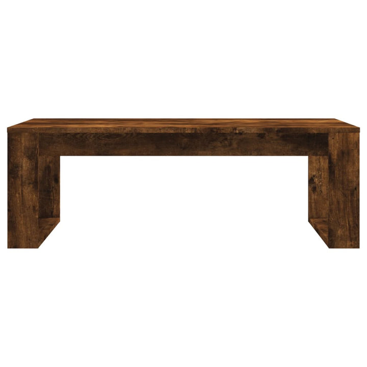 Couchtisch 102X50X35 Cm Holzwerkstoff