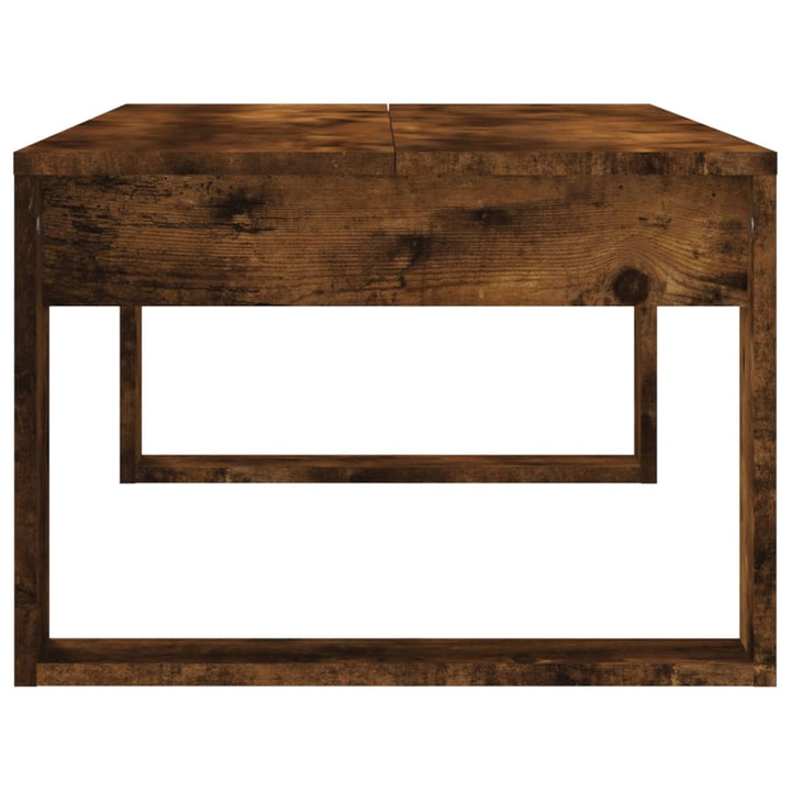 Couchtisch 102X50X35 Cm Holzwerkstoff