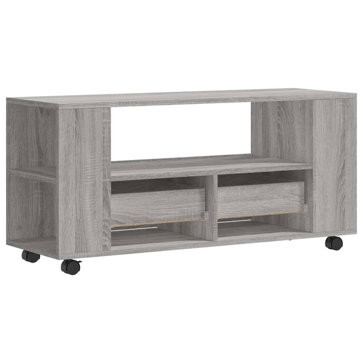 Tv-Schrank 102X34,5X43 Cm Holzwerkstoff