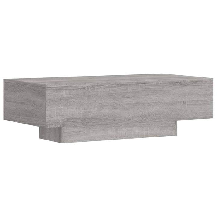 Couchtisch 100X49,5X31 Cm Holzwerkstoff