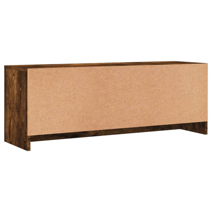 Tv-Schrank 102X30X37,5 Cm Holzwerkstoff