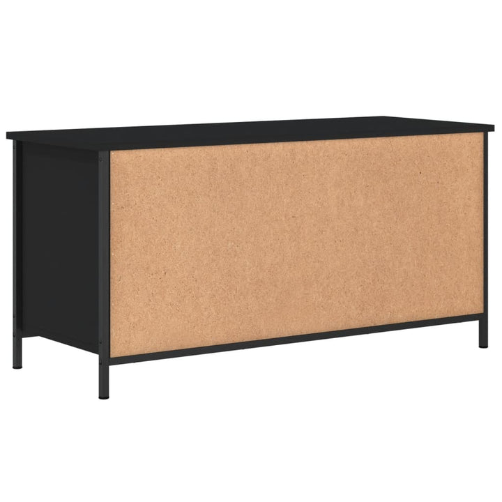 Tv-Schrank 100X40X50 Cm Holzwerkstoff