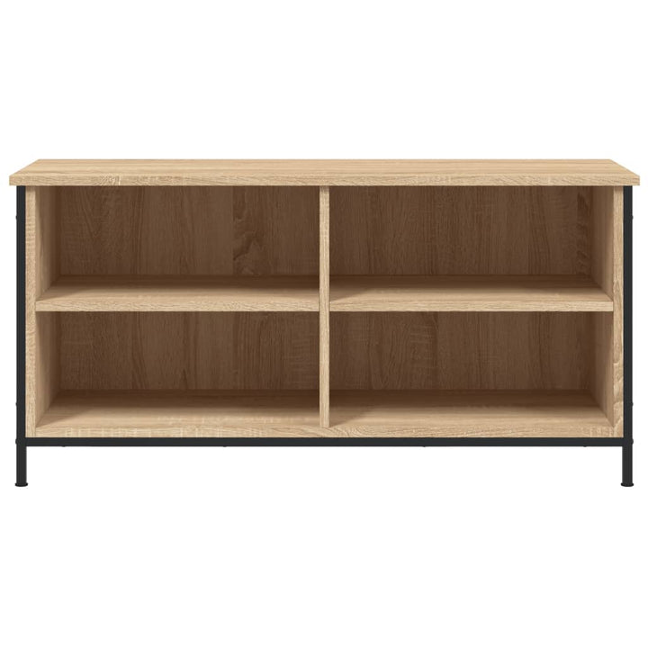 Tv-Schrank Sonoma-Eiche 100X40X50 Cm Holzwerkstoff