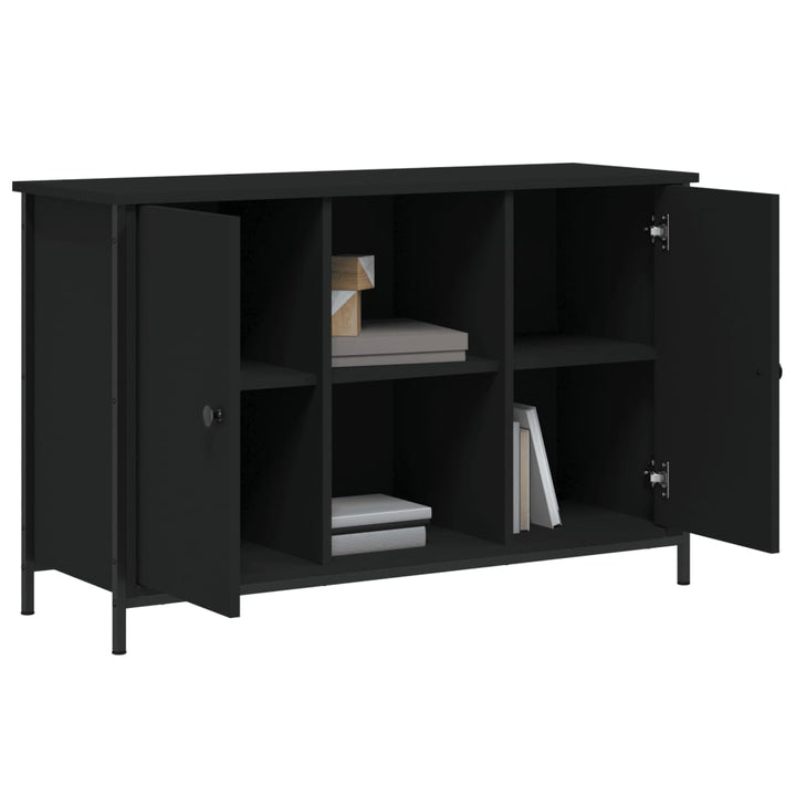 Tv-Schrank 100X35X65 Cm Holzwerkstoff