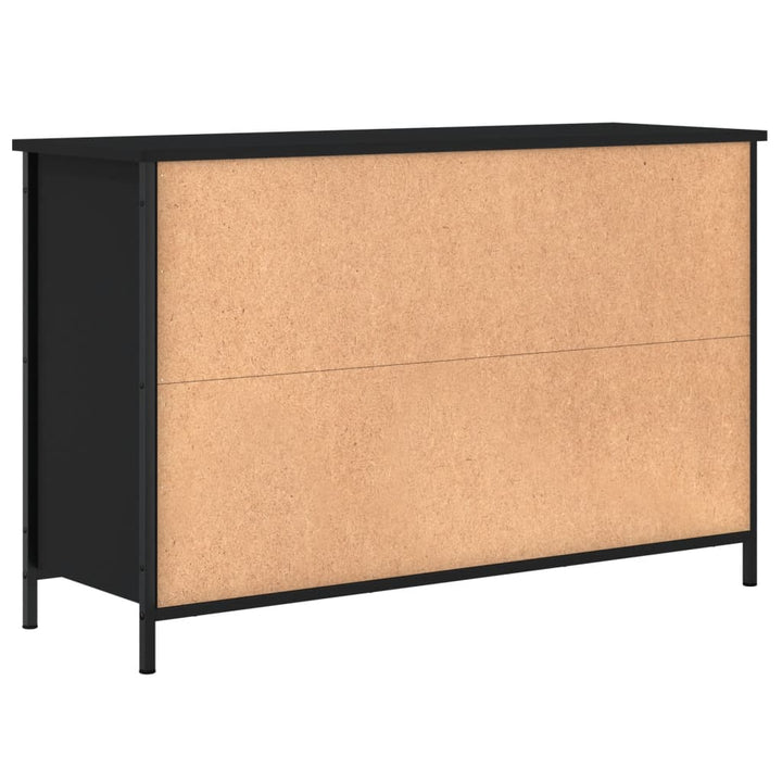 Tv-Schrank 100X35X65 Cm Holzwerkstoff