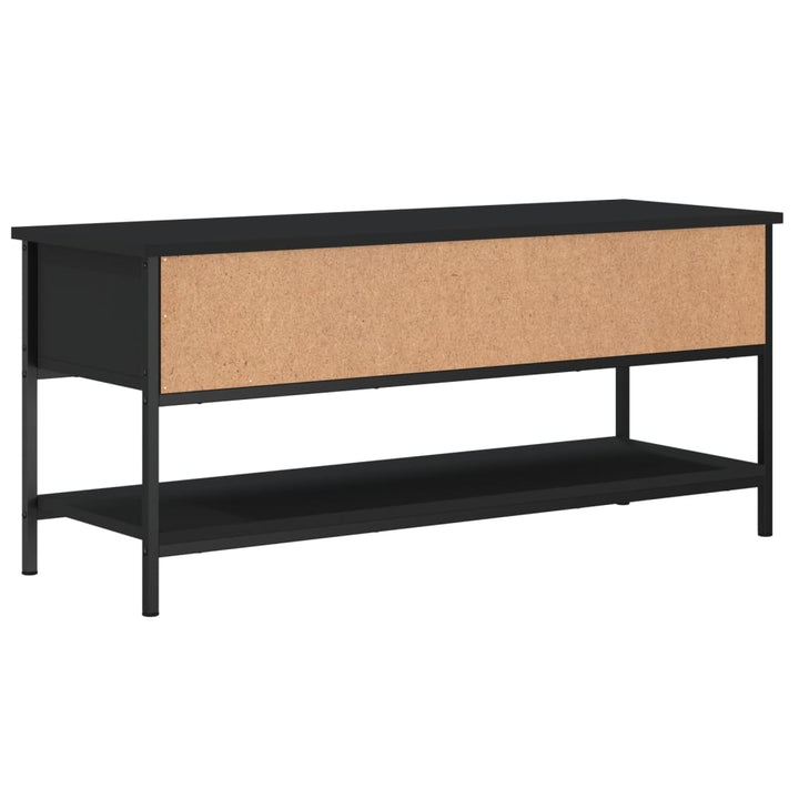 Tv-Schrank 100X35X45 Cm Holzwerkstoff