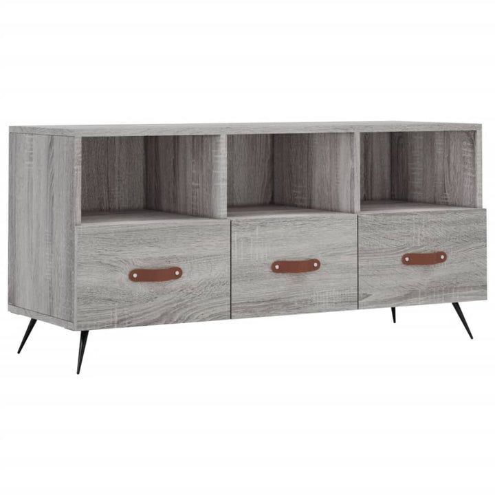 Tv-Schrank 102X36X50 Cm Holzwerkstoff