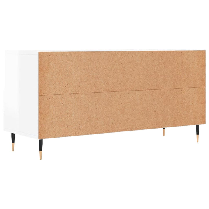 Tv-Schrank 102X36X50 Cm Holzwerkstoff