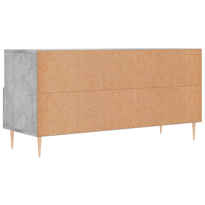 Tv-Schrank 102X36X50 Cm Holzwerkstoff