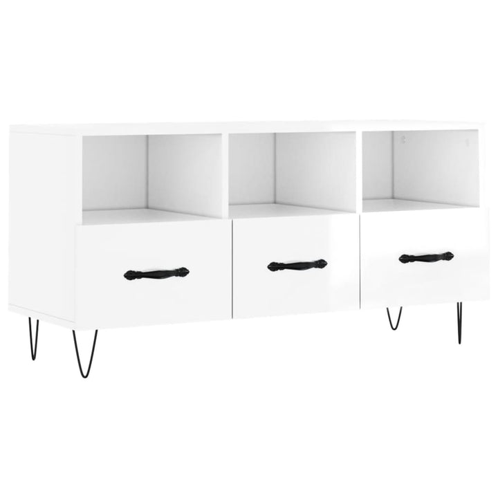 Tv-Schrank 102X36X50 Cm Holzwerkstoff