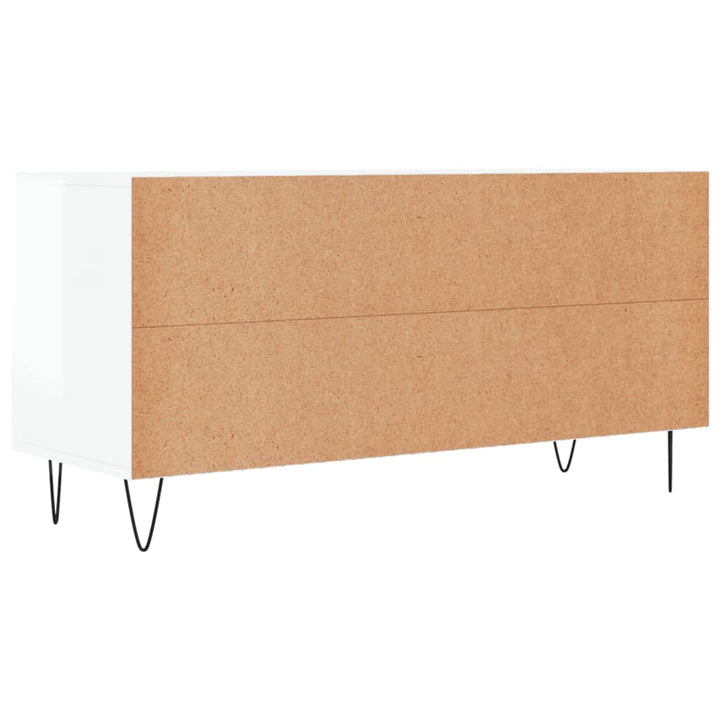 Tv-Schrank 102X36X50 Cm Holzwerkstoff