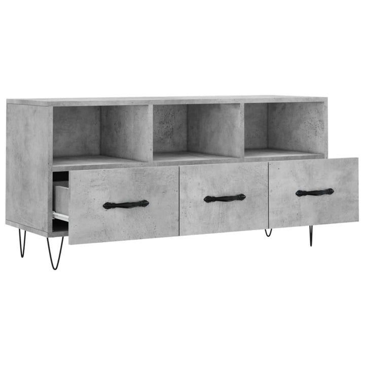 Tv-Schrank 102X36X50 Cm Holzwerkstoff