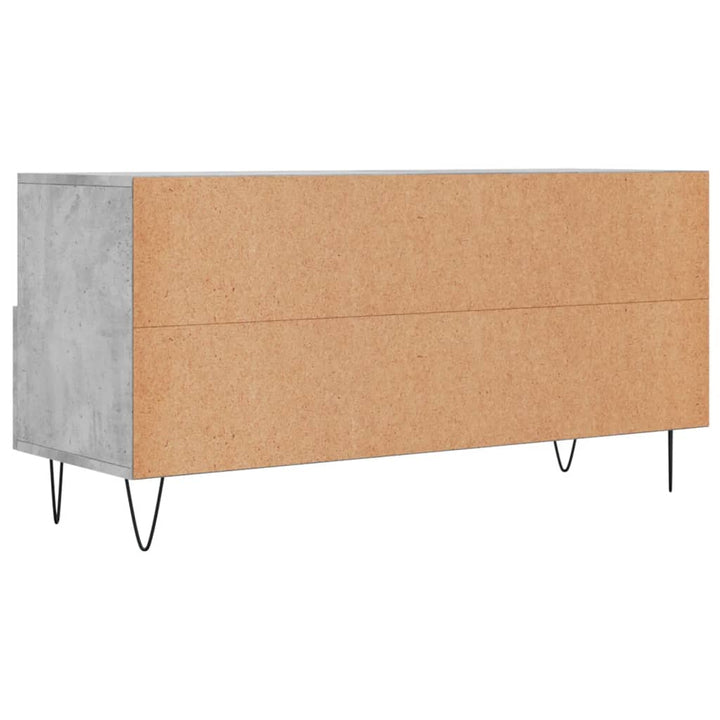 Tv-Schrank 102X36X50 Cm Holzwerkstoff