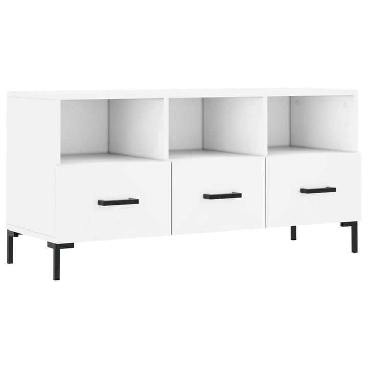 Tv-Schrank 102X36X50 Cm Holzwerkstoff