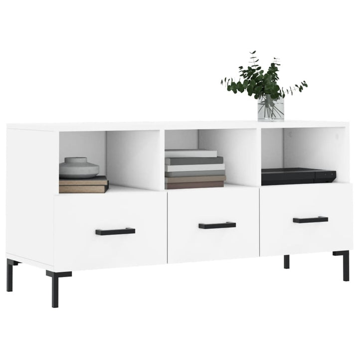 Tv-Schrank 102X36X50 Cm Holzwerkstoff