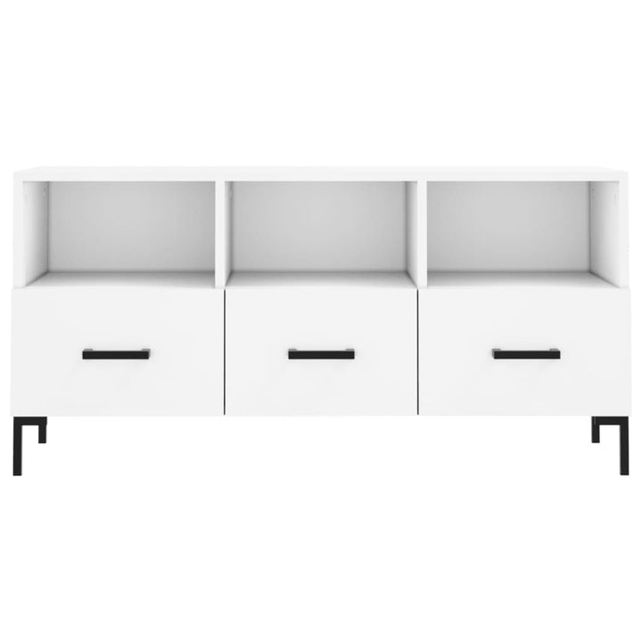 Tv-Schrank 102X36X50 Cm Holzwerkstoff