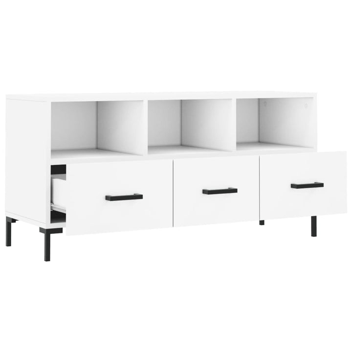 Tv-Schrank 102X36X50 Cm Holzwerkstoff