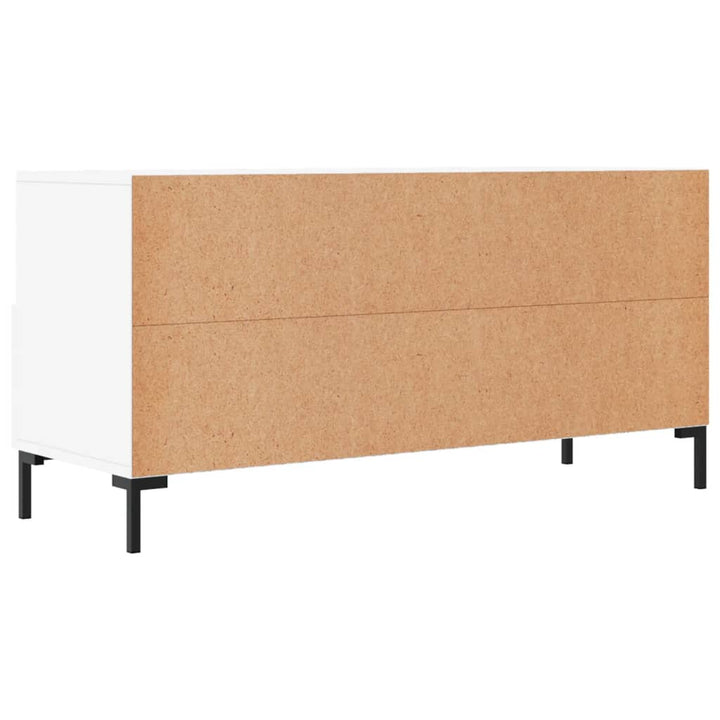 Tv-Schrank 102X36X50 Cm Holzwerkstoff