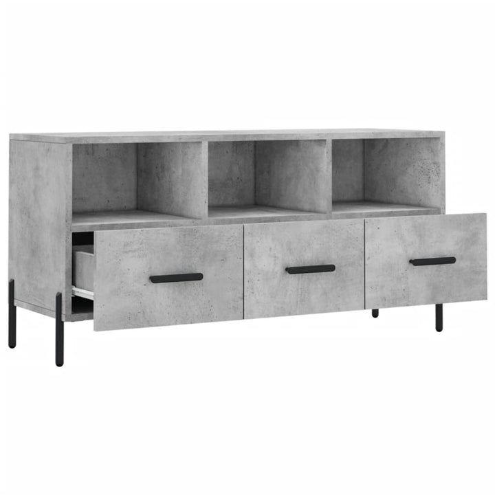 Tv-Schrank 102X36X50 Cm Holzwerkstoff