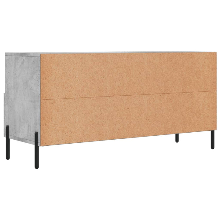 Tv-Schrank 102X36X50 Cm Holzwerkstoff