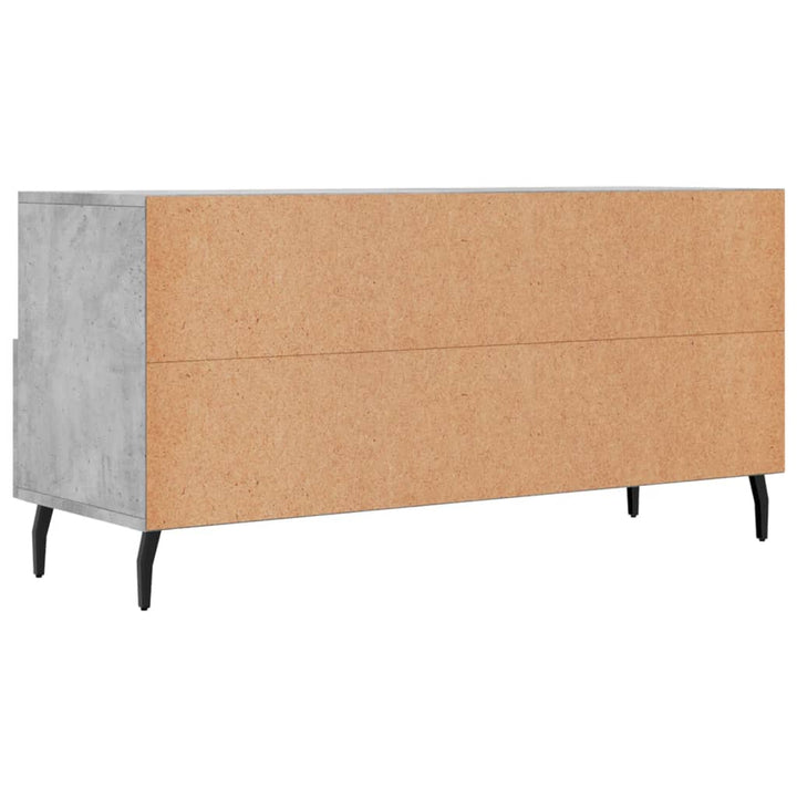 Tv-Schrank 102X36X50 Cm Holzwerkstoff