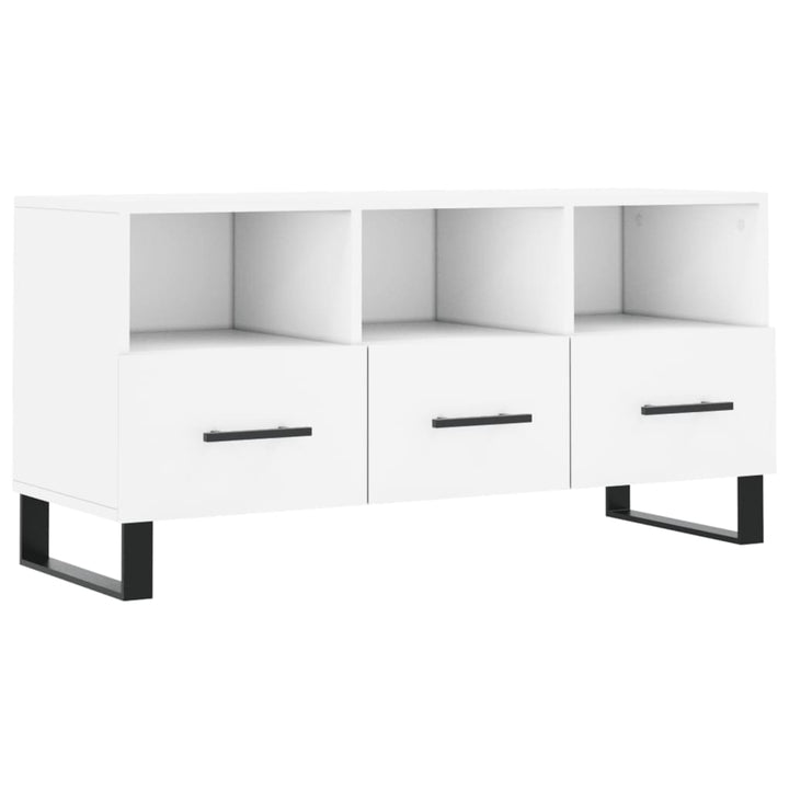 Tv-Schrank 102X36X50 Cm Holzwerkstoff