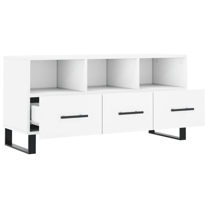 Tv-Schrank 102X36X50 Cm Holzwerkstoff