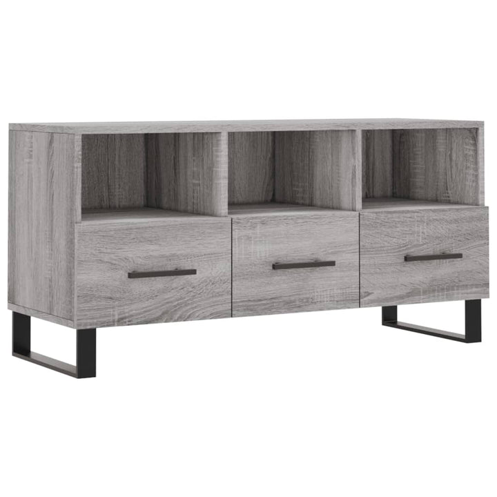 Tv-Schrank 102X36X50 Cm Holzwerkstoff