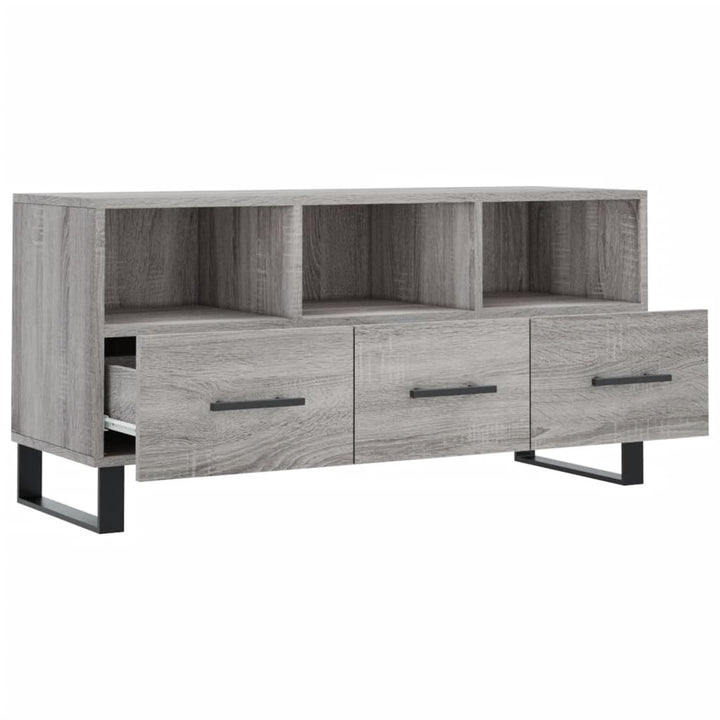 Tv-Schrank 102X36X50 Cm Holzwerkstoff