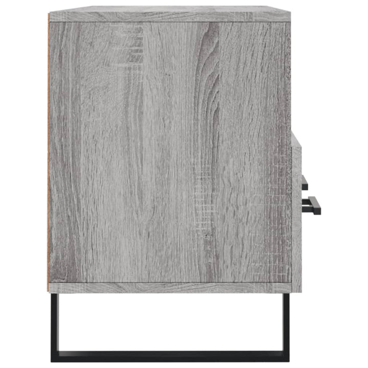 Tv-Schrank 102X36X50 Cm Holzwerkstoff