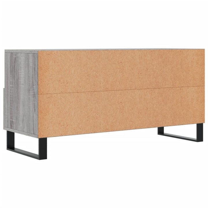 Tv-Schrank 102X36X50 Cm Holzwerkstoff