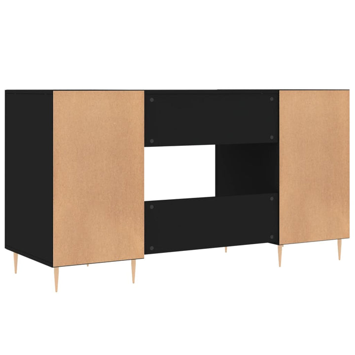 Schreibtisch 140X50X75 Cm Holzwerkstoff