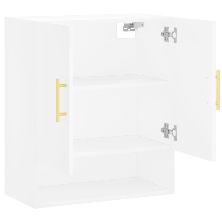 Wandschrank 60X31X70 Cm Holzwerkstoff