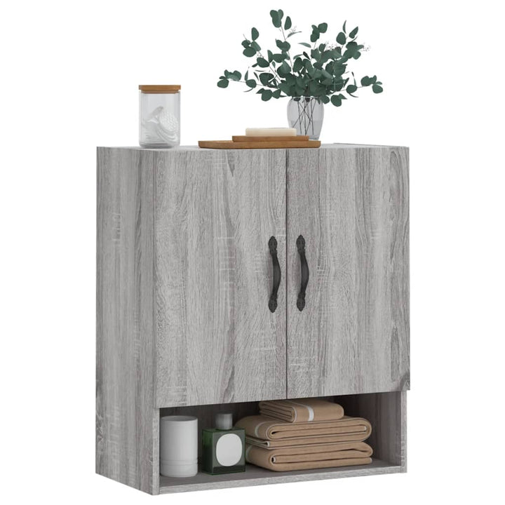 Wandschrank 60X31X70 Cm Holzwerkstoff